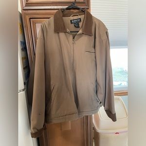 Men’s xl jacket fleece lined